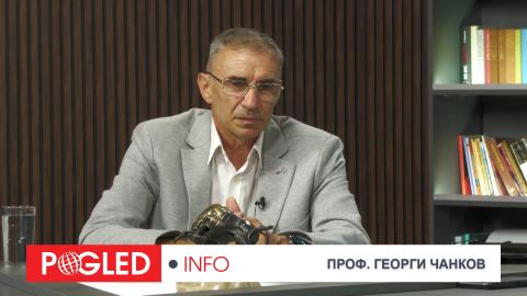Проф. Георги Чанков: Китай, Русия и Индия се сближават – това е кошмарната картина за Запада