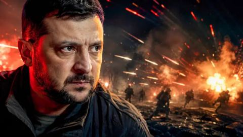 „Хората вече бягат“: Спешно изявление от зоната на СВО. Трите думи на Зеленски „взривиха“ интернет. Започна ли нова фаза на спецоперацията?