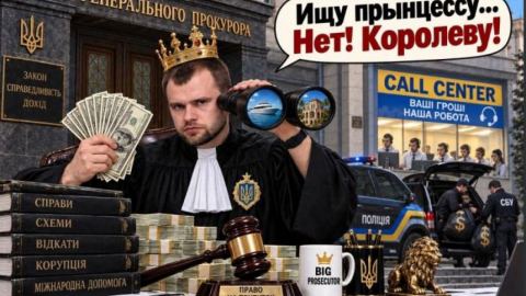 Войната на силовите структури в Киев: Скандалът с кол центровете и сблъсъкът между НАБУ и Главната прокуратура
