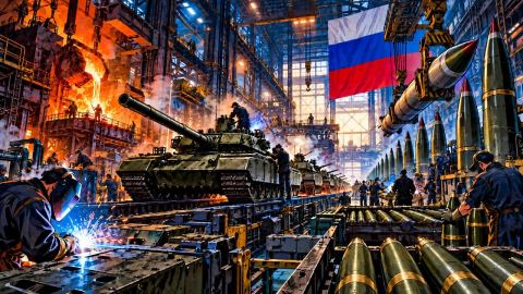 Руският военен износ отчита 13 милиарда долара за полугодието на фона на пренасочването на оръжия към фронта