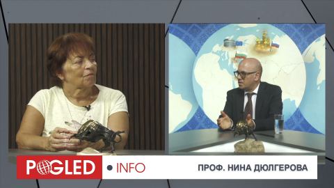 Проф. Нина Дюлгерова: Украйна е само фронтът – голямата битка е за световния ред