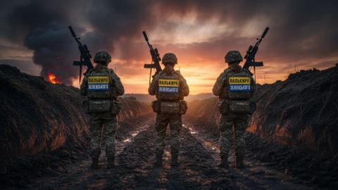 Военното министерство в Киев с обществена поръчка за 150 000 дамски униформи на фона на кадровия дефицит
