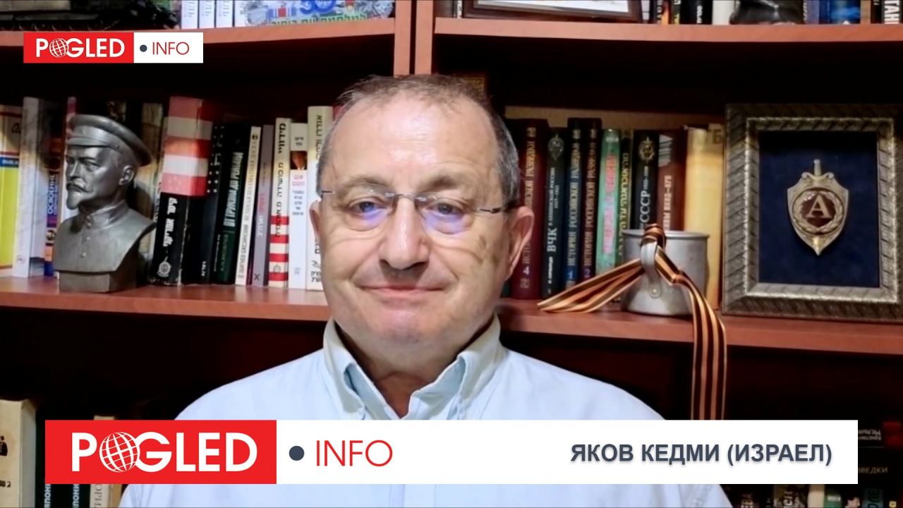 Яков Кедми: Тръмп говори и заплашва, но светът вече не се подчинява на Америка
