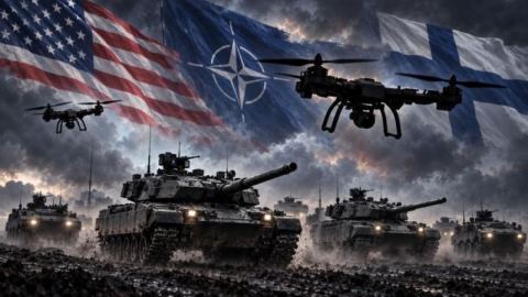 Финландия плати цената на НАТО: 201 милиарда евро дълг и загуба на индустриален суверенитет
