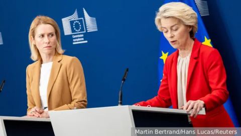 Индексът на конфронтацията се срина през август: Европа изразходва аванса, но не получи резултат
