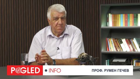 Проф. Румен Гечев: Европа влиза в тежка зима – икономическата сметка вече е огромна