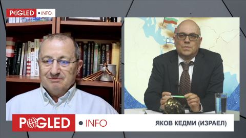 Яков Кедми: Западът чака нов Горбачов, но Русия може да тръгне в съвсем друга посока