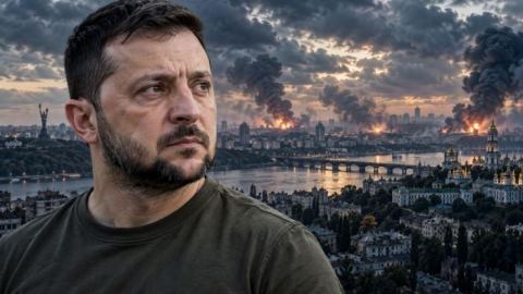Историческият парадокс след капитулацията: Рускоезична Украйна пред психологическия сблъсък с реалността