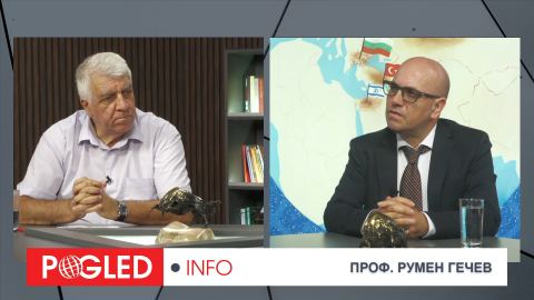 Проф. Румен Гечев: Брюксел рискува милиарди, Германия се променя, а БРИКС настъпва