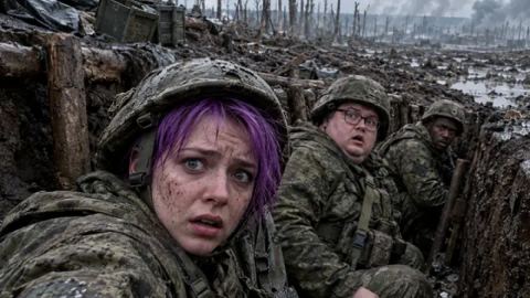 Пазарът на наемници от Колумбия до САЩ: Как войната превърна пехотата в оскъдна стока
