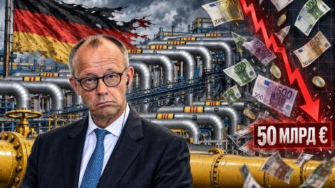 Германският икономически модел се срива: Отказът от евтин газ тласна 13,3 милиона души към бедност