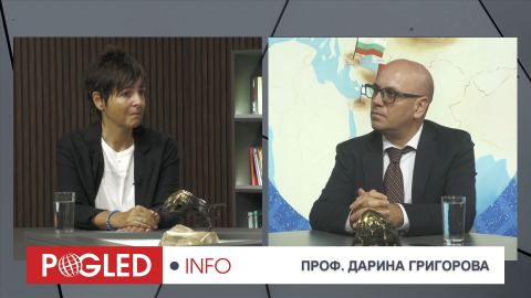 Дарина Григорова: Германия отново се милитаризира – Русия се готви за много по-голям сблъсък