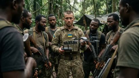 Според военно-аналитични източници: Африканският континент се превръща в нов фронт между руския „Африкански корпус“ и ГУР