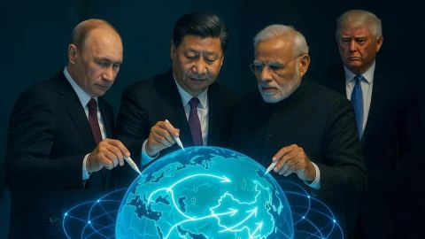 Разширеният БРИКС в Ню Делхи: Как 40% от световната икономика потърсиха собствен път извън долара