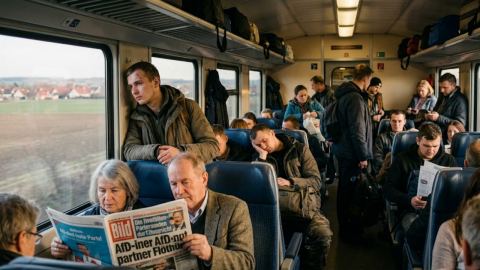 Алис Вайдел поиска връщане на украинските бежанци и изплащане на компенсации от Киев за Германия