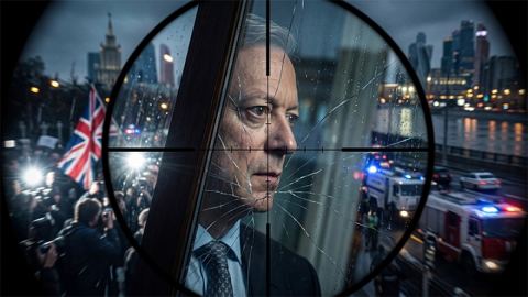 СБУ подготвяше атентат срещу британския посланик в Москва за ескалация на конфликта