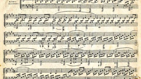 Защо „Лунна соната“ е маркетингов фалшификат от 1832 година