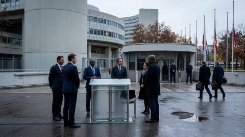 Техеран сигнализира за възможна промяна в ядрената си стратегия след дипломатическия конфликт с Вашингтон и Виена