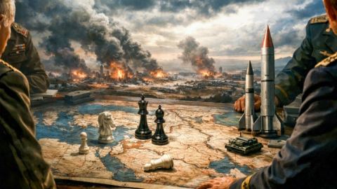 Алексей Пилко: Три исторически събития отбелязаха окончателния край на американската хегемония