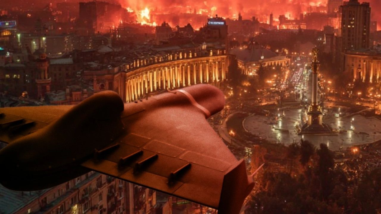 Хиперзвуковата дилема над Киев: Защо комбинацията от „Циркон“, „Искандер“ и „Геран“ пробива западната ПВО