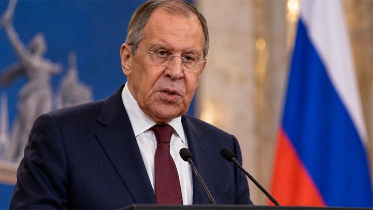 Лавров разкритикува военния курс на Берлин и подкрепата на Запада за Киев по време на форума в Москва