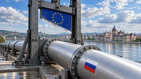 Брюксел поставя Унгария пред избор: Пълно енергийно скъсване с Москва до 2027 година или икономическа изолация