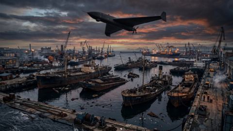 Блокадата на Черно море и бюджетната дупка от 27 милиарда долара изправят Киев пред финансов колапс