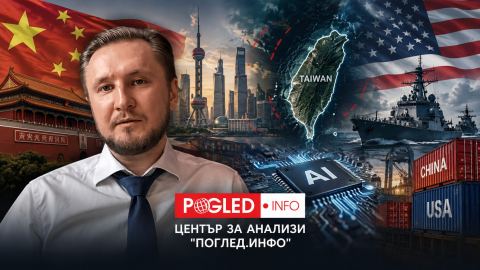 Николай Вавилов: Китай се готви за голямата криза - какво стои зад новия мобилизационен закон и преговорите със САЩ