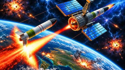 Пентагонът призна за оръжия в околоземна орбита: Анализ на стратегическия обрат