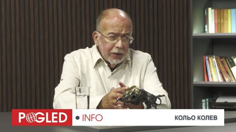 Кольо Колев: Европа влиза в опасната зона – милитаризация отвътре, ескалация с Русия отвън