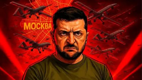 Ликвидацията на предател в пряко телевизионно предаване: „Най-жестокият пробив на фронта“ на най-неочакваното място. „Първият ракетен удар по Москва“ разкри истината.