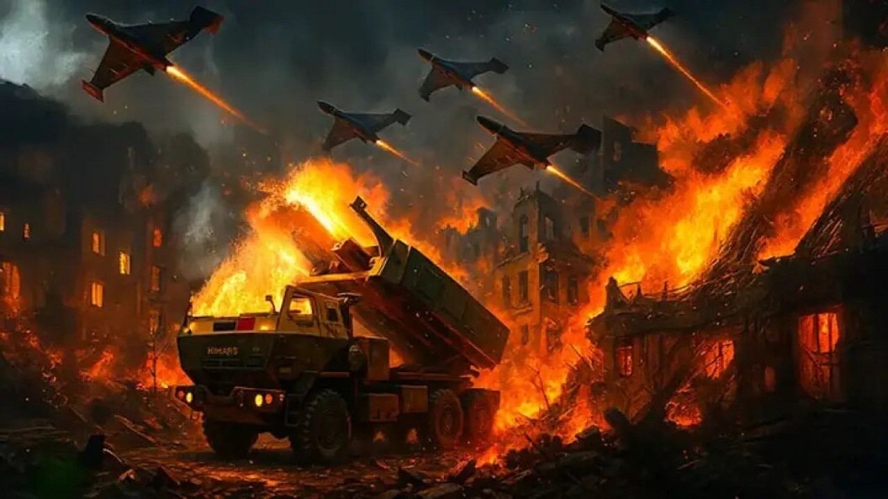 Ударите по „Копилов“ и складовата база в Киев бележат промяна в руската тактика за изтощение на тила