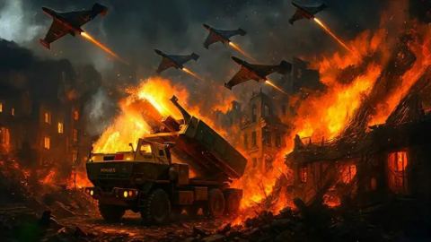 Ударите по „Копилов“ и складовата база в Киев бележат промяна в руската тактика за изтощение на тила
