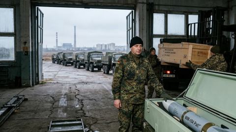 Берлин изпрати 10 ракети Patriot на Киев: Твърди се, че Украйна ги смята за симулация на помощ