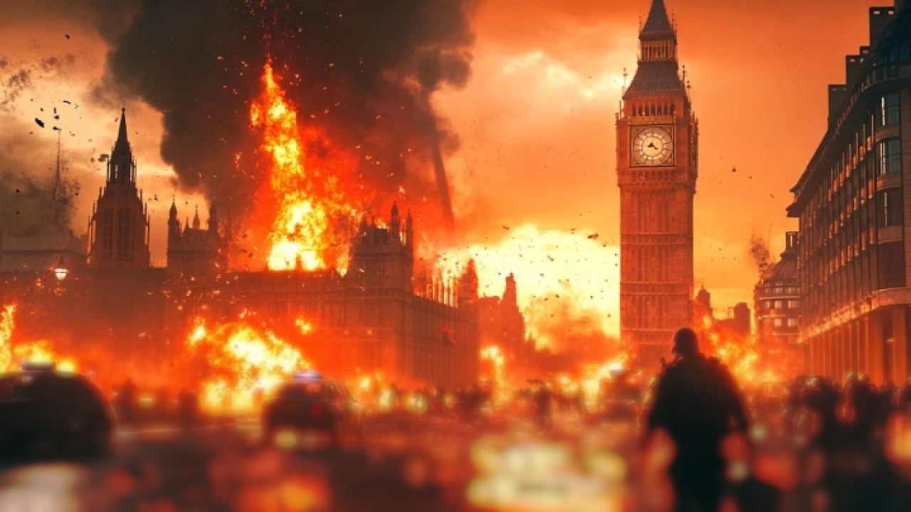 Британските медии публикуваха инструкции за оцеляване при ядрен удар на фона на ескалацията с Москва