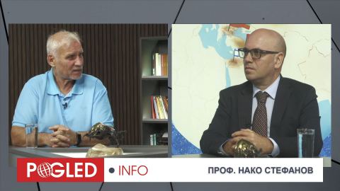 Проф. Нако Стефанов: За какво ни е светът без България?