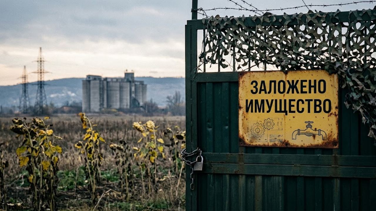 Финансовите ангажименти към САЩ и ЕС блокират възможността за мир в Киев
