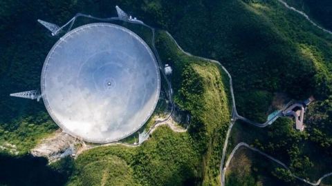 Китайски учени откриха най-леката двойна система от неутронни звезди