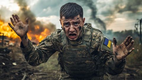 Гласове от предната линия: Защо украинската армия настоява за незабавен военно-политически консенсус