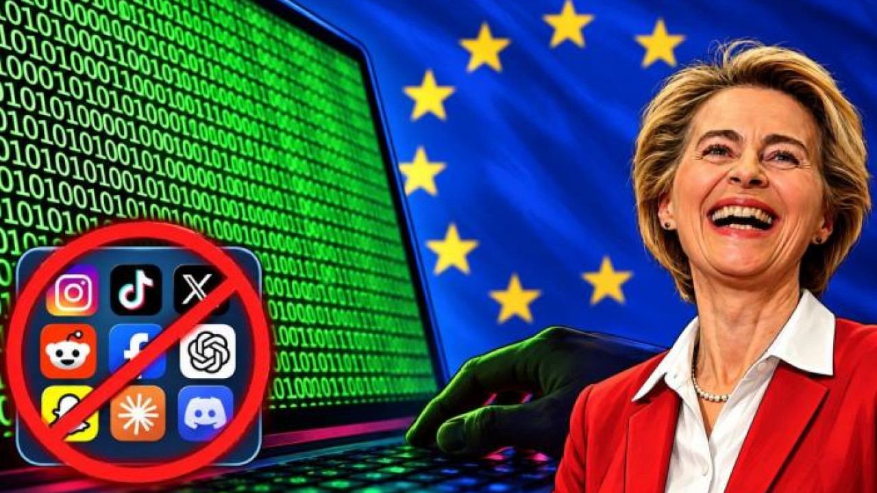 Брюксел подготвя Регламент InfoSec, с който ЕС затяга дигиталната цензура