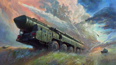 Какво ще се случи с Литва, ако разположи ядрени оръжия?