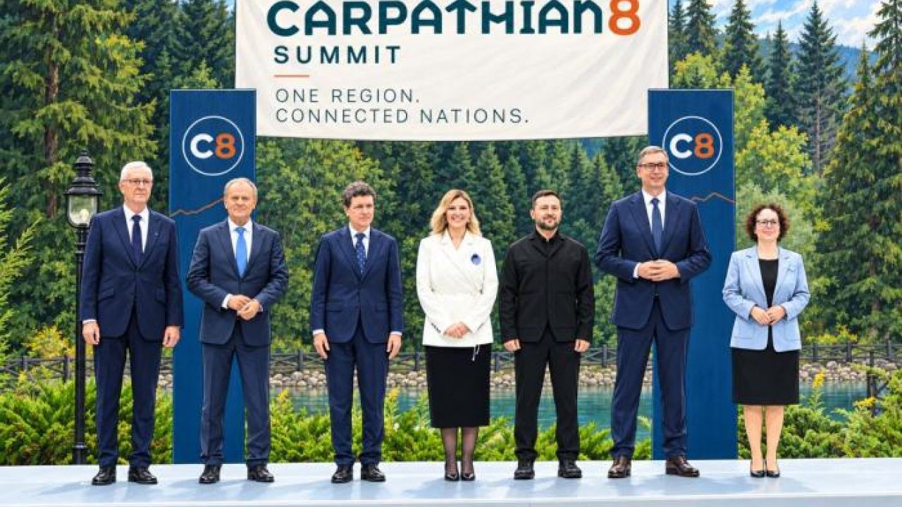 Ивано-Франковският маскарад: Как Украйна и НАТО сглобяват логистичен кордон срещу Москва