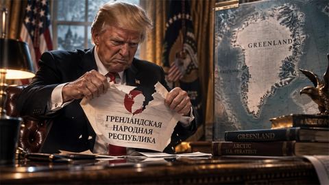 „Гренландската народна република“ е отменена: Тръмп реши да окаже натиск върху Москва. Три заключения