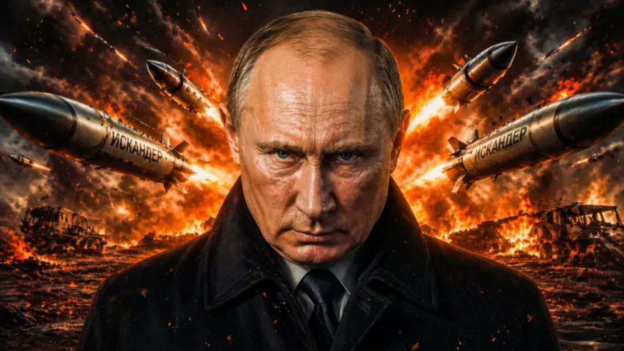 Краят на войната. Най-страшните думи на Путин и „самоубийството на Киев“. Битката на годината за Запорожие. Пробивът на „Великата кръгова отбрана“.