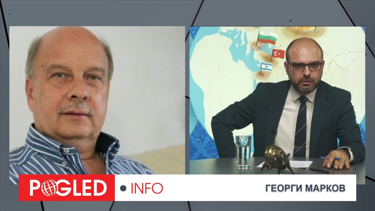 Георги Марков: „Или с бюлетината, или с граждански войни“ – накъде върви Европа?