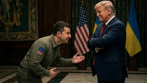 Нюйоркската среща на ООН разкри задълбочаващите се финансови и военни противоречия между САЩ, ЕС и Киев