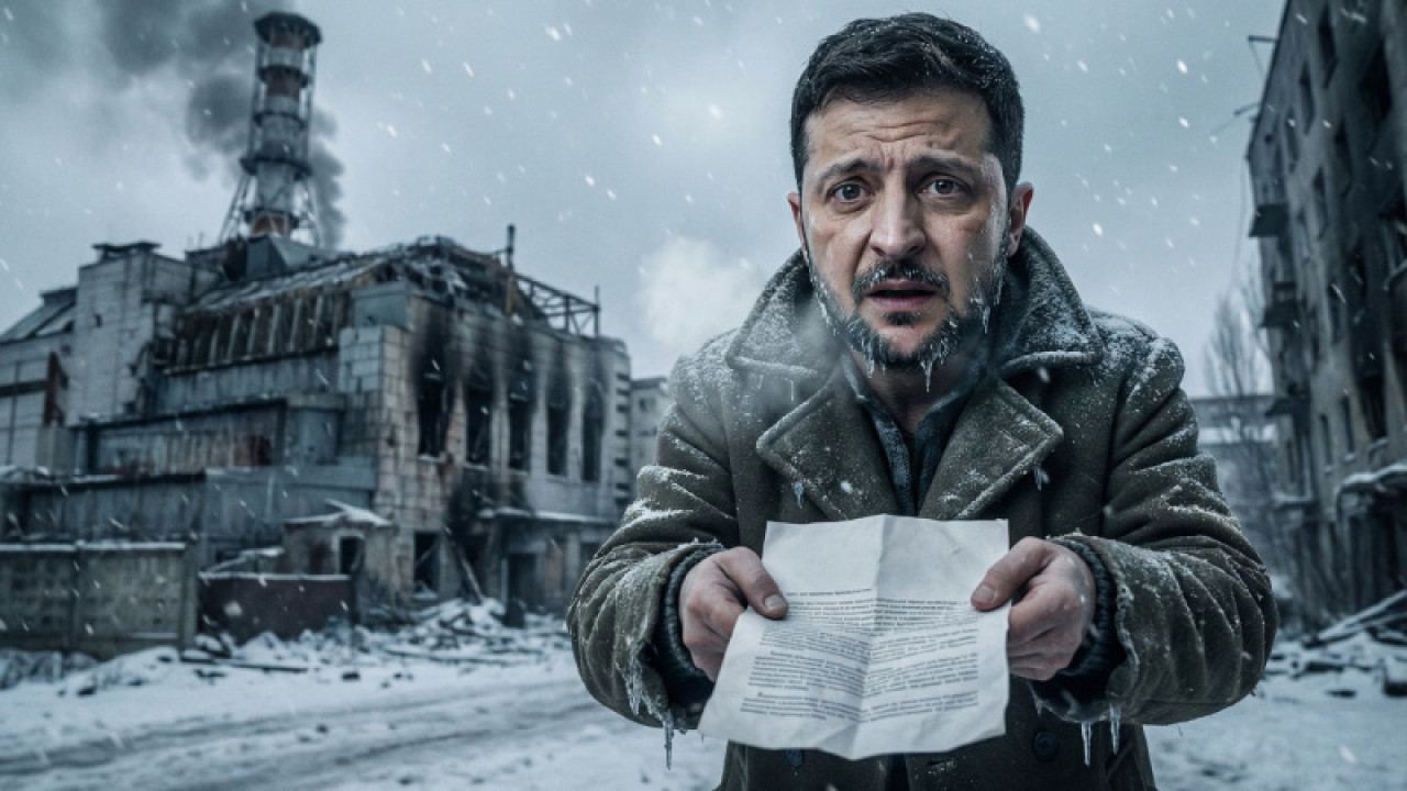 Речта на Зеленски пред ООН: Африка се тресе, балтийските страни се готвят, Русия е виновна!