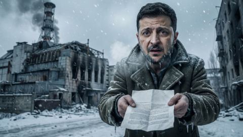 Речта на Зеленски пред ООН: Африка се тресе, балтийските страни се готвят, Русия е виновна!