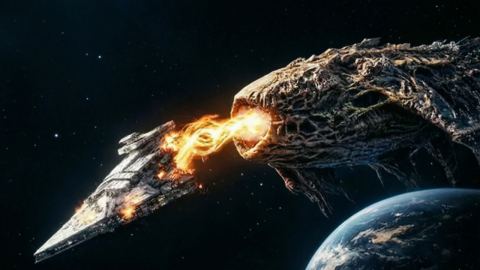 Физическите граници на една диктатура, въоръжена с 25 000 разрушителя