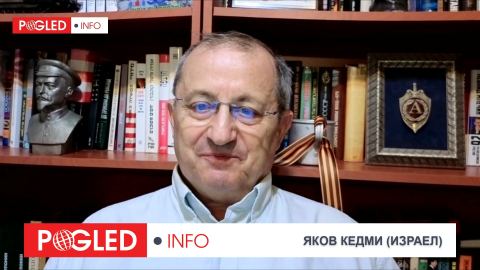 Яков Кедми: САЩ тръгват към Русия, Европа продължава войната със собствените си интереси